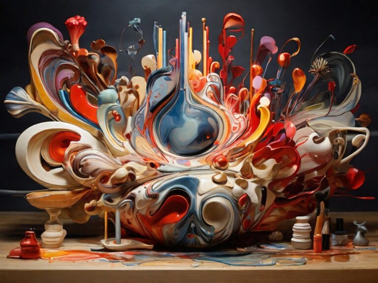 The Influence of Different Art Forms