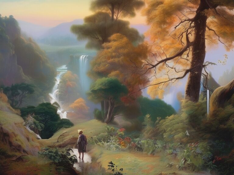 Artistic Inspiration Throughout History